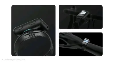 Control remoto GPS para cámaras Insta360 - miniatura 4