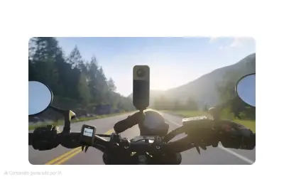 Control remoto GPS para cámaras Insta360 - miniatura 5