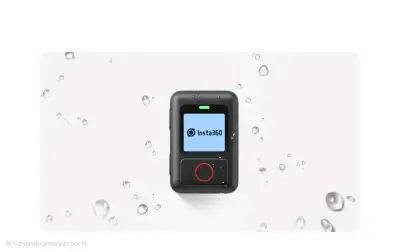 Control remoto GPS para cámaras Insta360 - miniatura 6