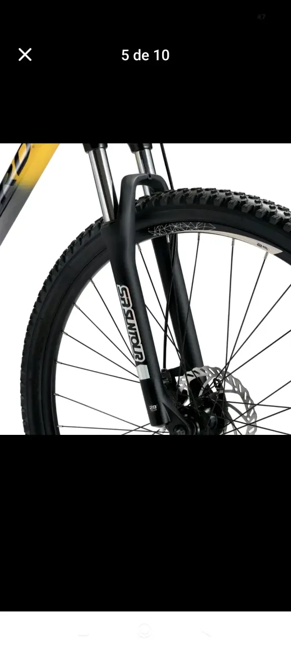 Bicicleta Oxford Orion 4 MTB 29 pulgadas - 2