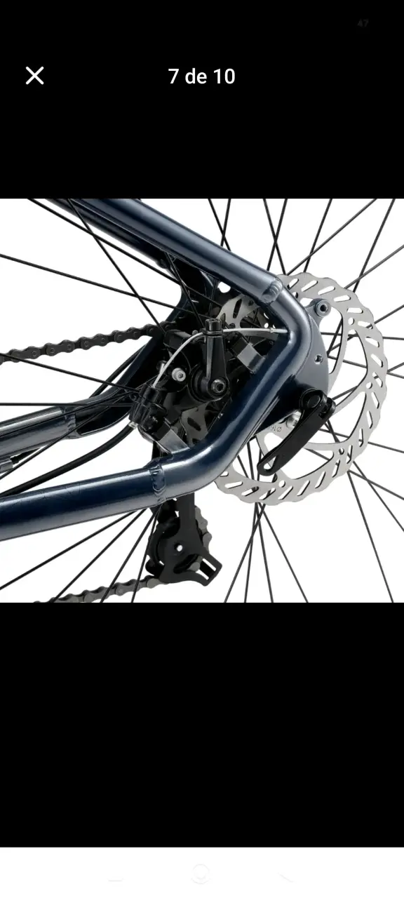 Bicicleta Oxford Orion 4 MTB 29 pulgadas - 4