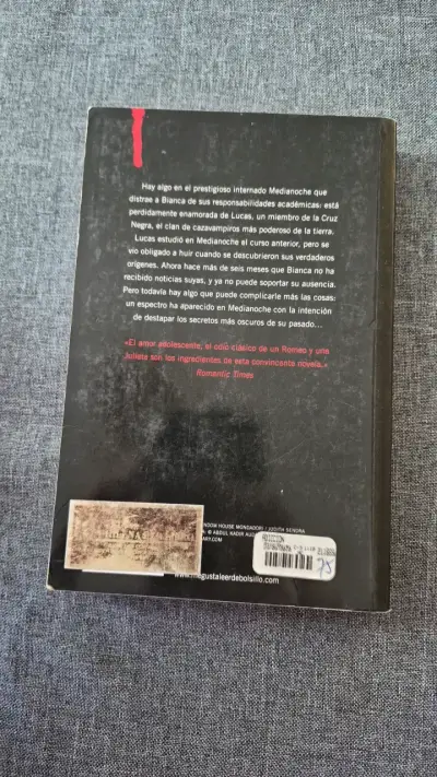 Libro Adicción de Claudia Gray en buen estado - miniatura 2
