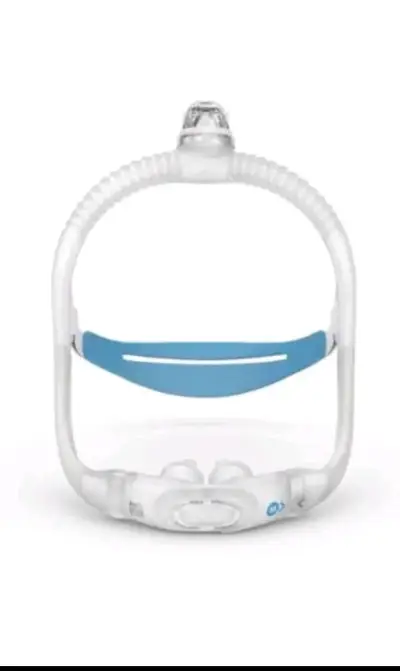 Máquina CPAP ResMed AirSense 10 con accesorios - miniatura 3