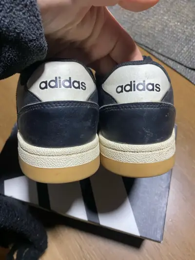 Zapatillas  Adidas negras talla 35,5 (21,5cm) - miniatura 5