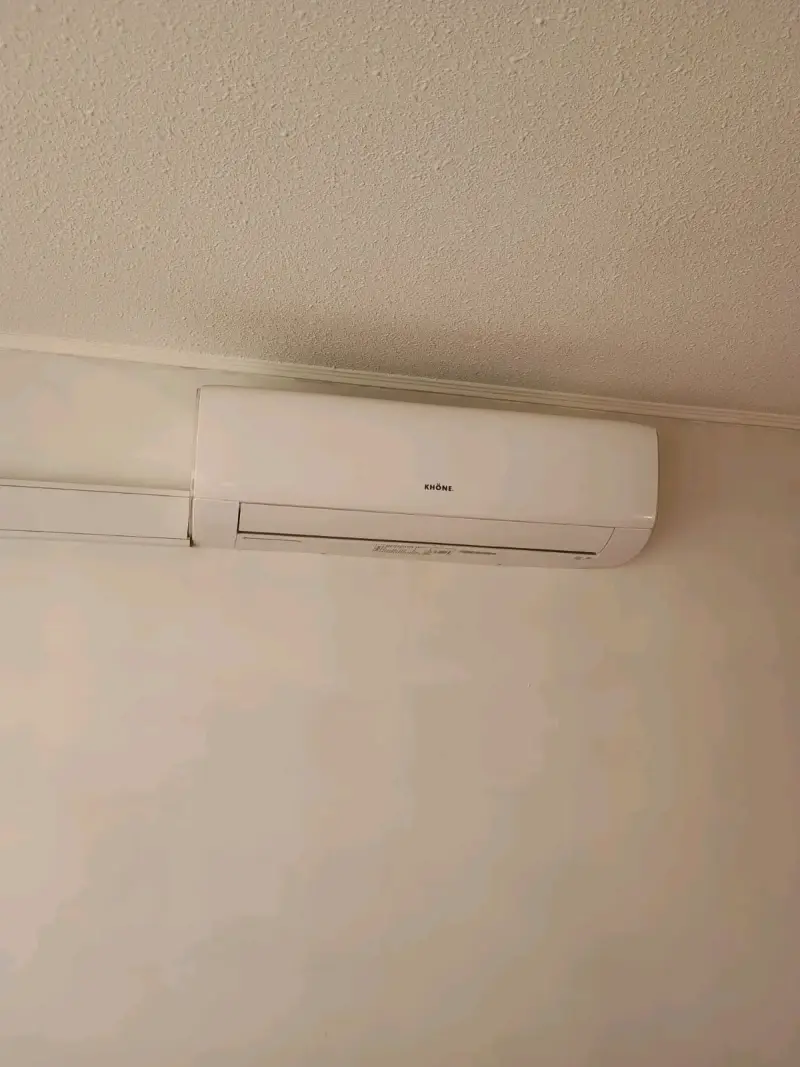 Aire acondicionado split Khöne con control remoto - 2
