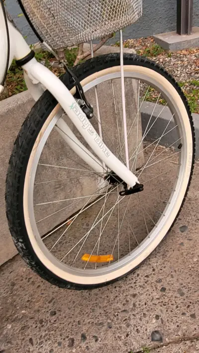 Bicicleta Oxford para adulto con canasto - miniatura 3