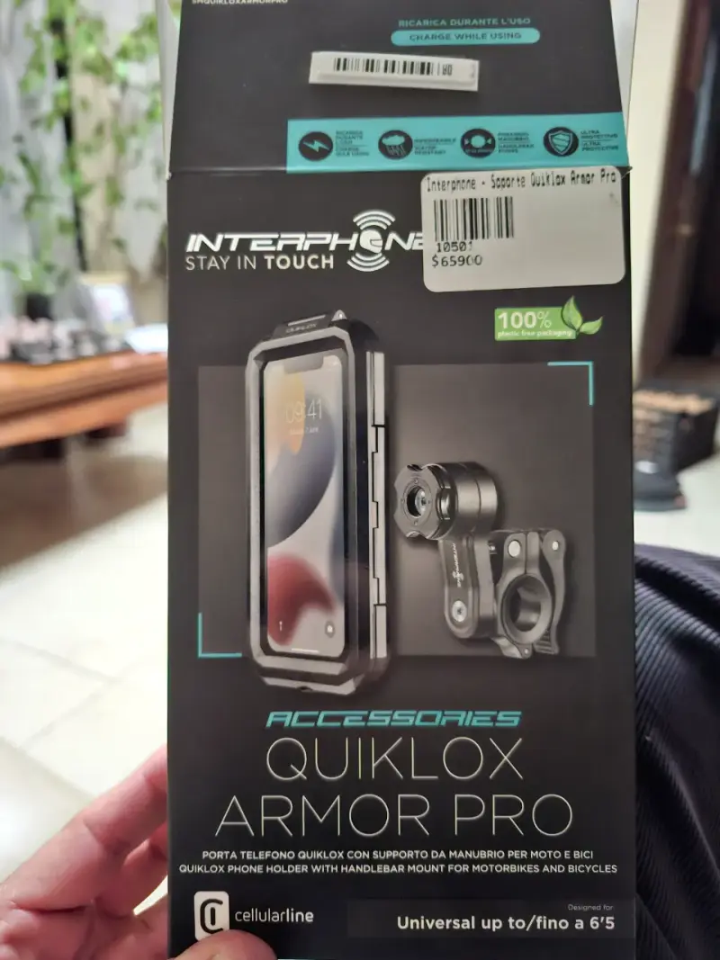Funda protectora resistente para celular - 5