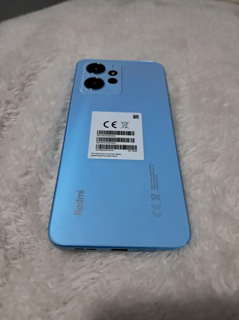 Redmi note 12 - 6