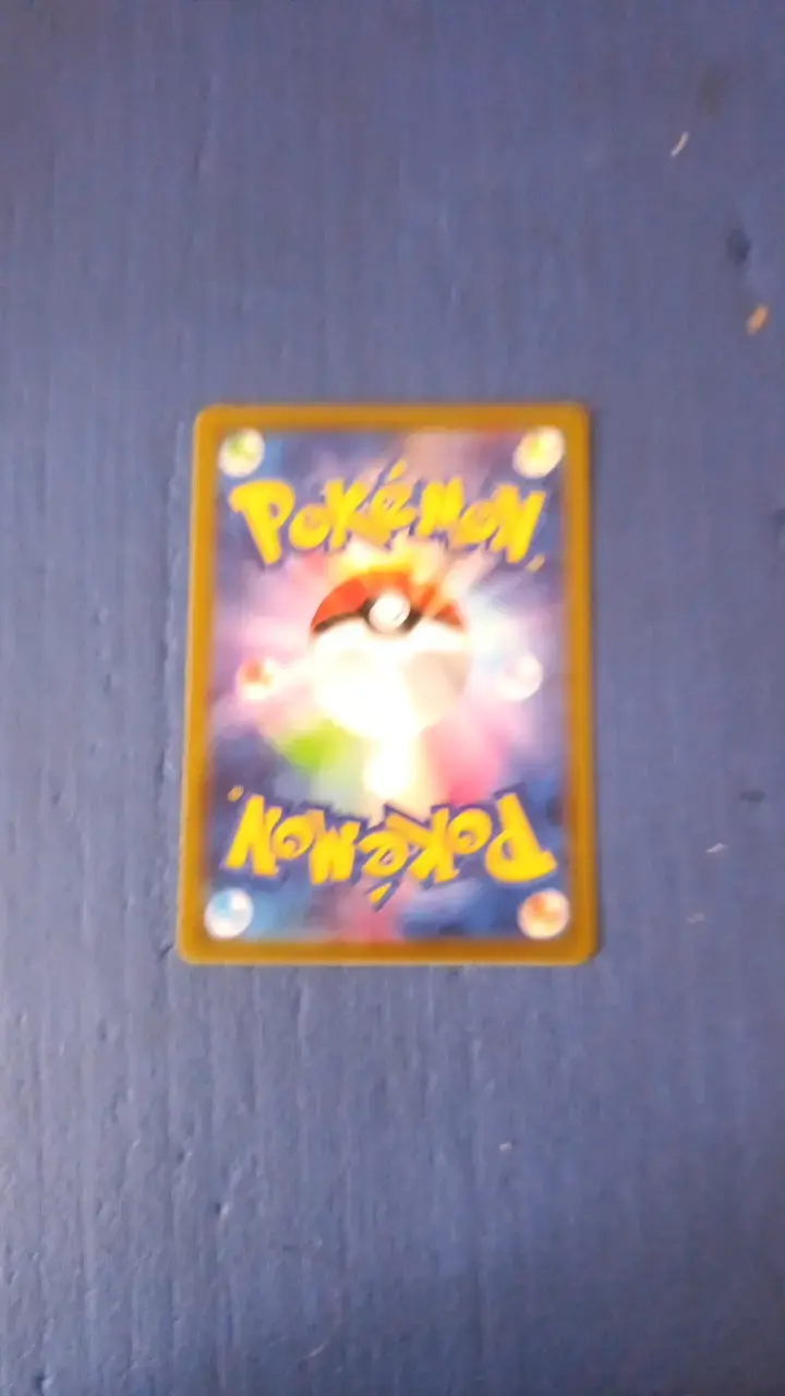 Carta Pokémon de Entrenador en Japonés - 3