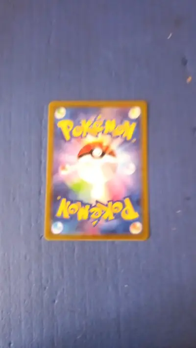 Carta Pokémon de Entrenador en Japonés - miniatura 3