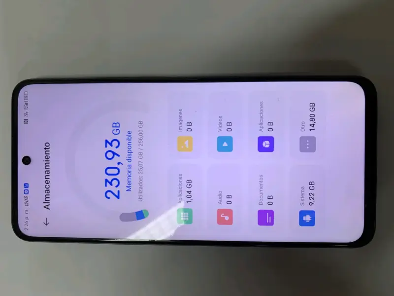 Neo Nubia 02 5G - 6