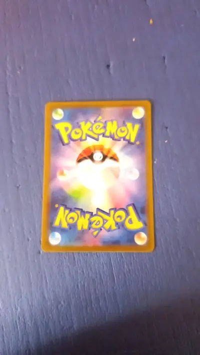 Carta Pokémon Trainer's japonesa - miniatura 5