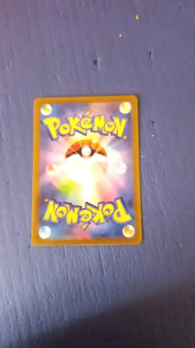 Carta Pokémon Trainer's japonesa - miniatura 6
