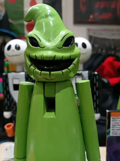 Figura decorativa Oogie Boogie Disney - miniatura 2