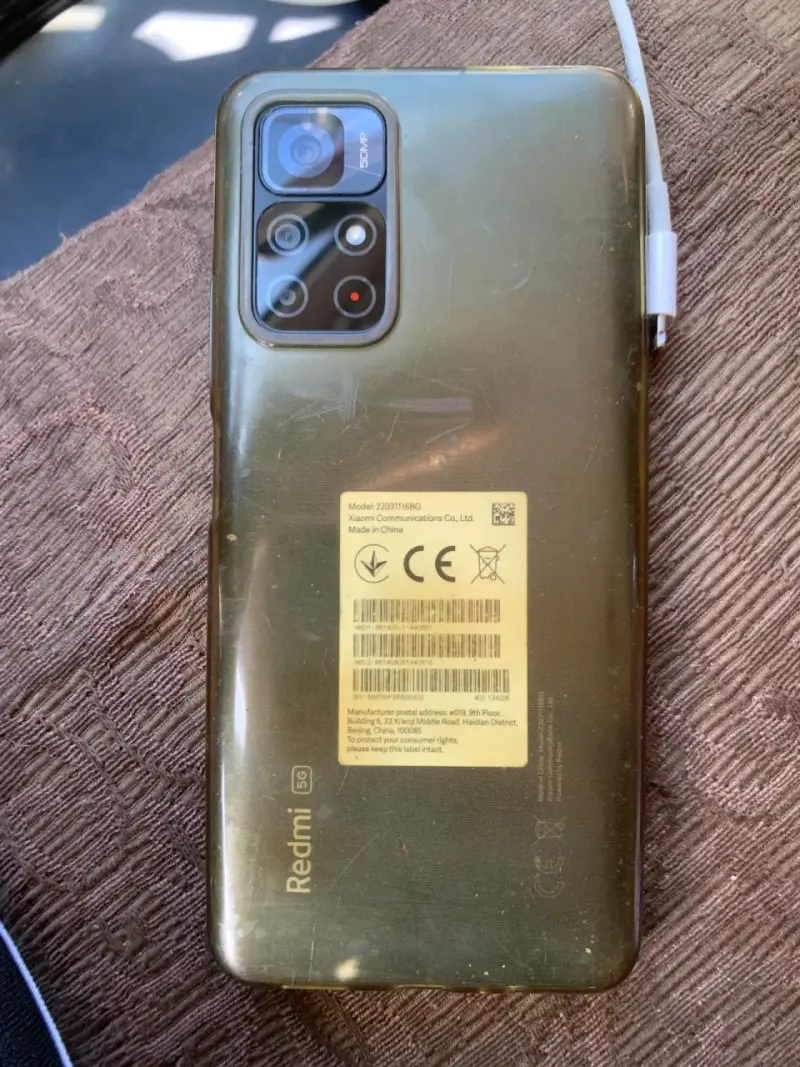 Xiaomi Redmi Note 11s - 3