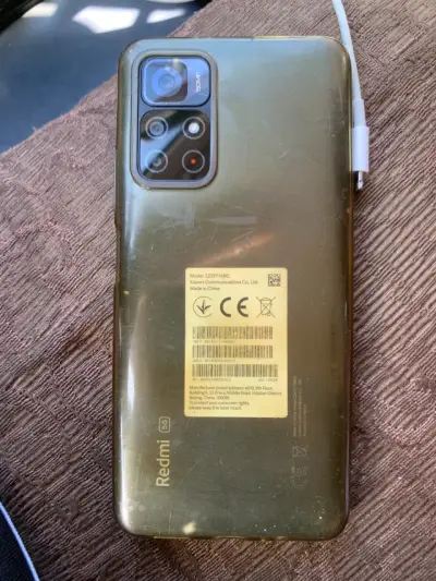 Xiaomi Redmi Note 11s - miniatura 3