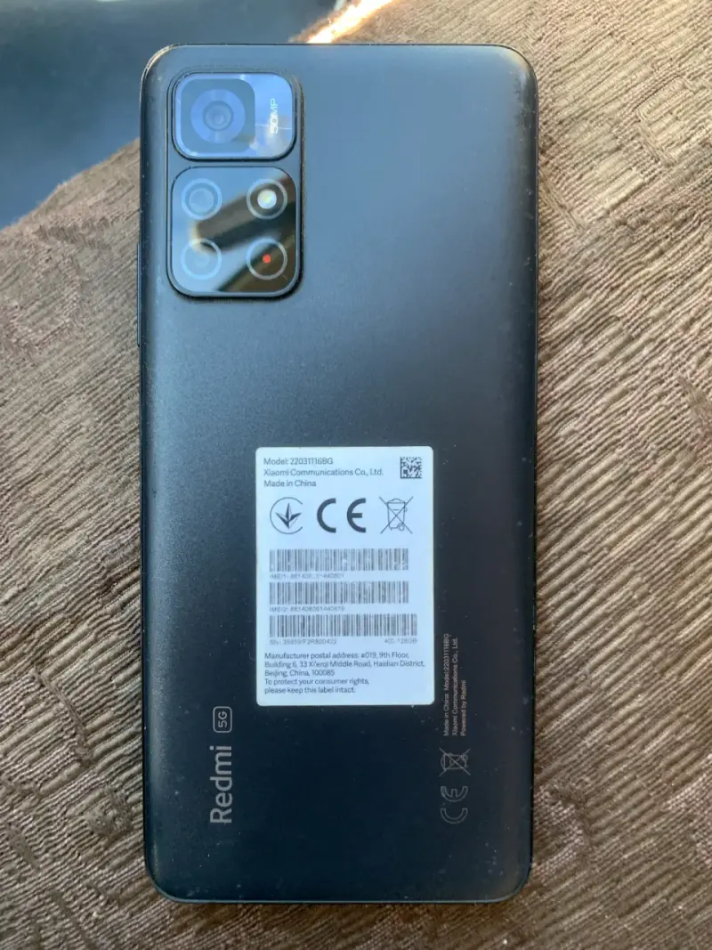 Xiaomi Redmi Note 11s - 4