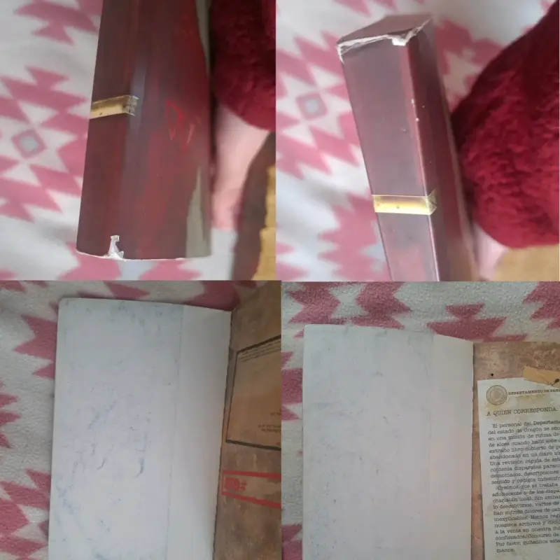 Libro Diario 3 Gravity Falls en Español - 4