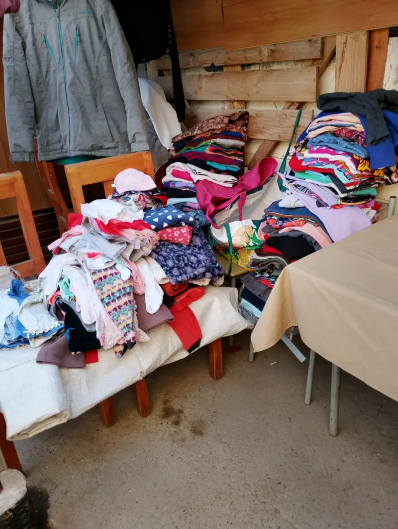 Lote de ropa para bebé en varios colores - 4