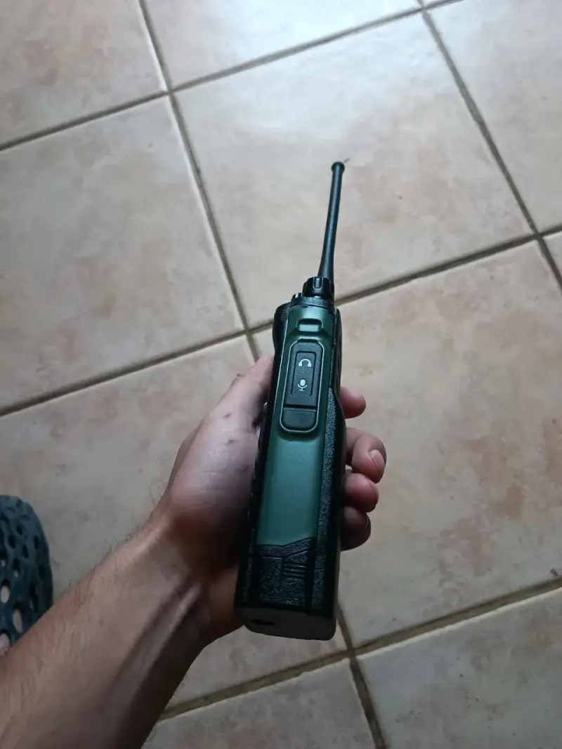 Radio Baofeng UV32 GPS - 2