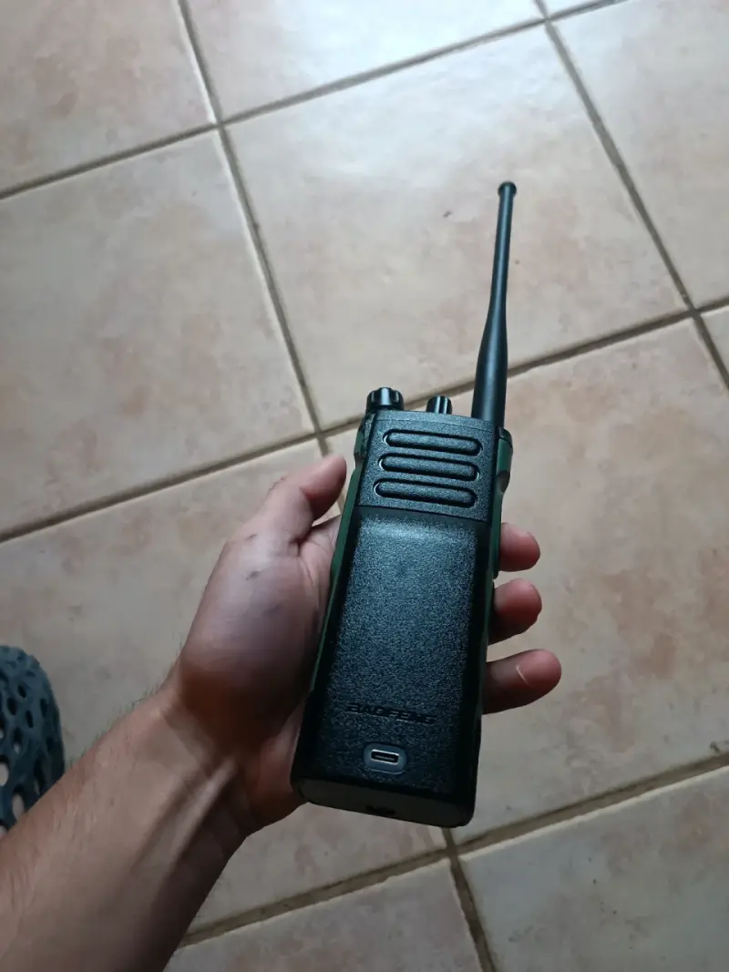 Radio Baofeng UV32 GPS - 3