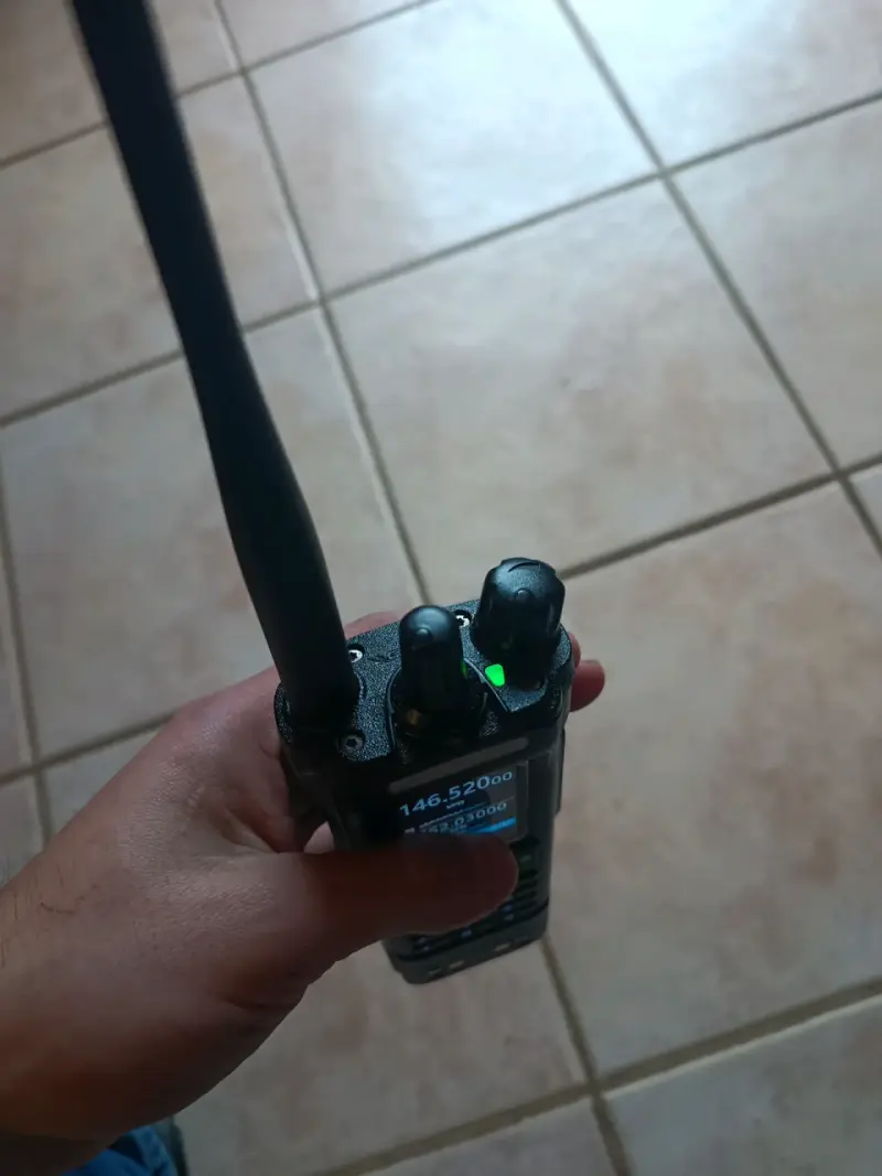Radio Baofeng UV32 GPS - 4