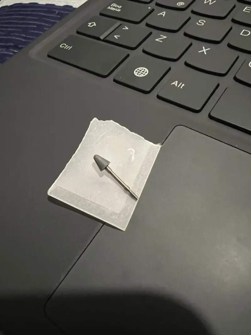 Tablet Lenovo Tab P12 con teclado y lápiz - 5