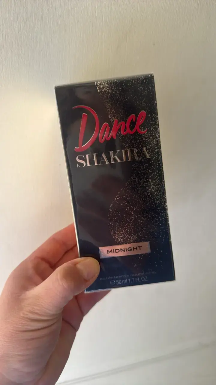 Perfume Dance Midnight de Shakira 50 ml - 1