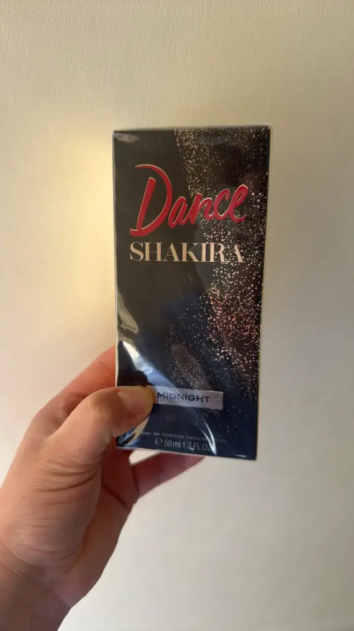 Perfume Dance Midnight de Shakira 50 ml - 3