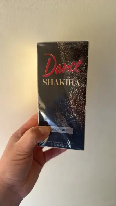 Perfume Dance Midnight de Shakira 50 ml - miniatura 3