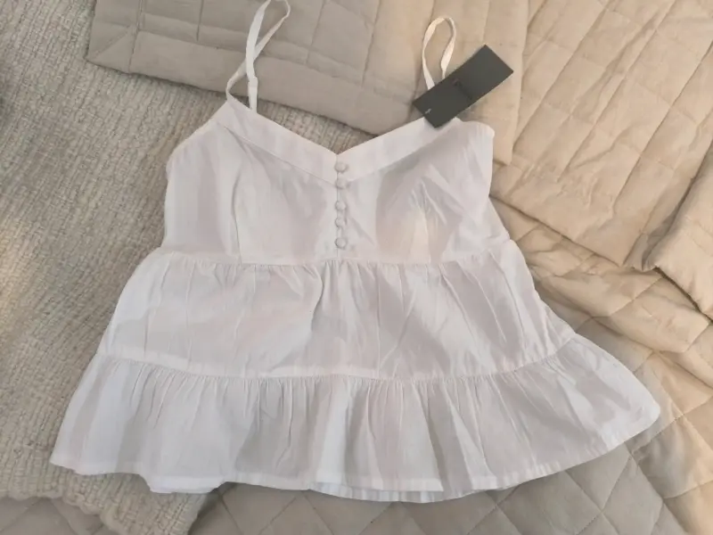 Blusa Mujer Nueva