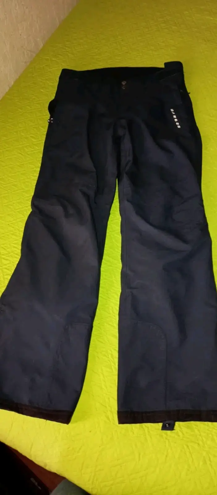 Pantalones de esquí negros Dare 2b para hombre - 2