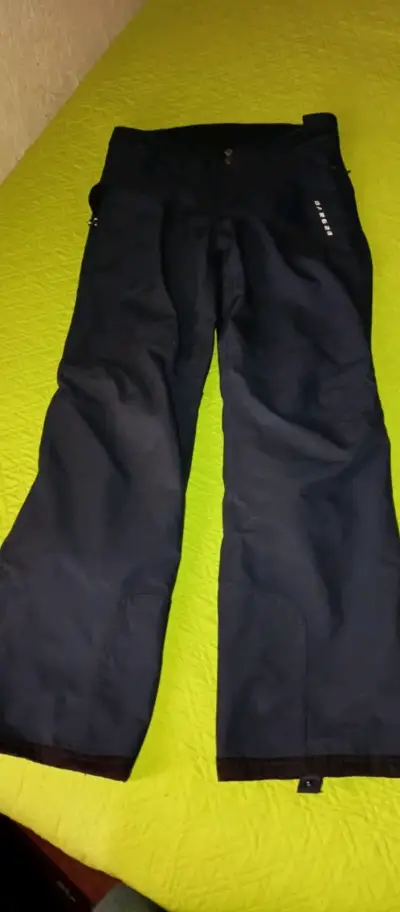 Pantalones de esquí negros Dare 2b para hombre - miniatura 2