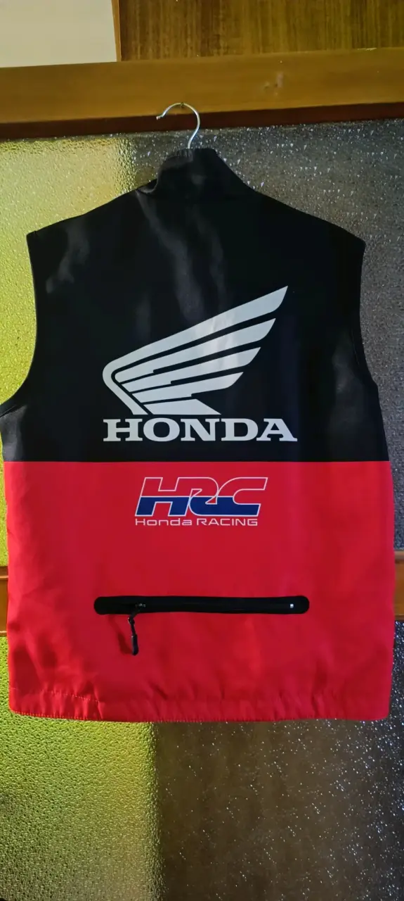 Chaquetilla Honda Racing  talla 16 - 2