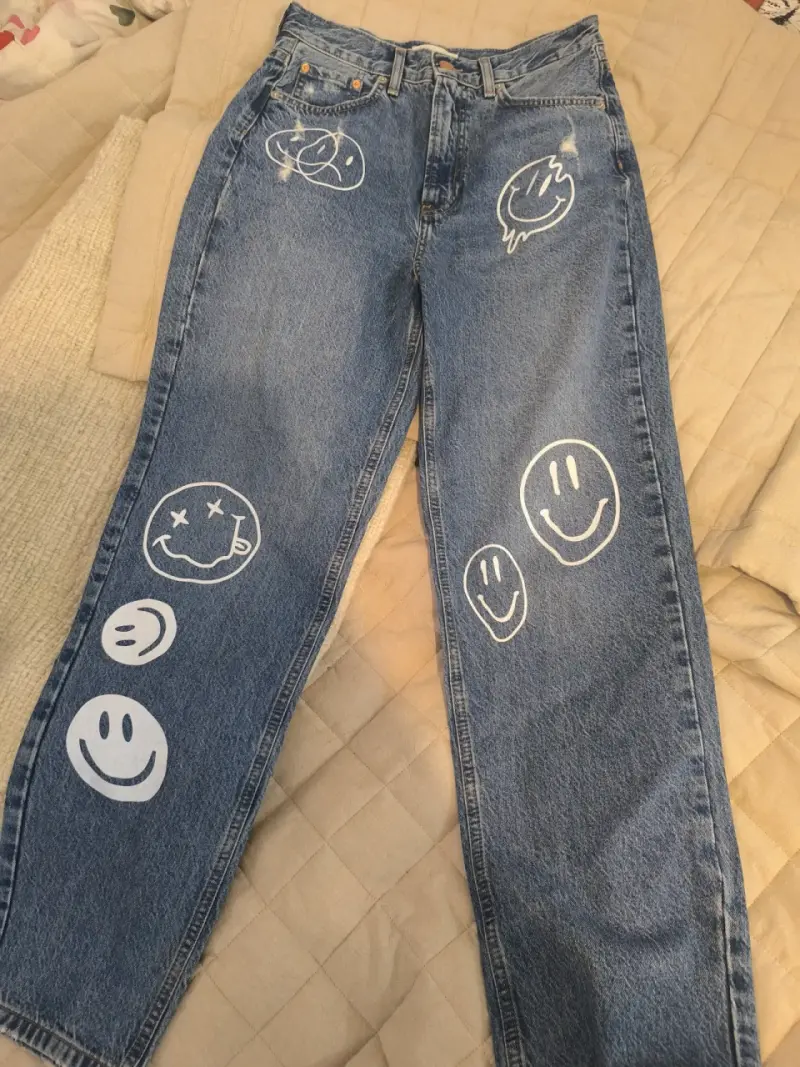 Jeans Talla 32