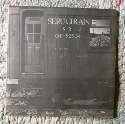 Vinilo Serú Girán Original de Época - miniatura 1