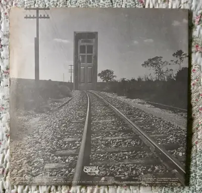 Vinilo Serú Girán Original de Época - miniatura 2