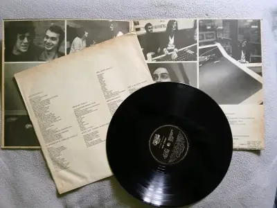 Vinilo Serú Girán Original de Época - miniatura 3