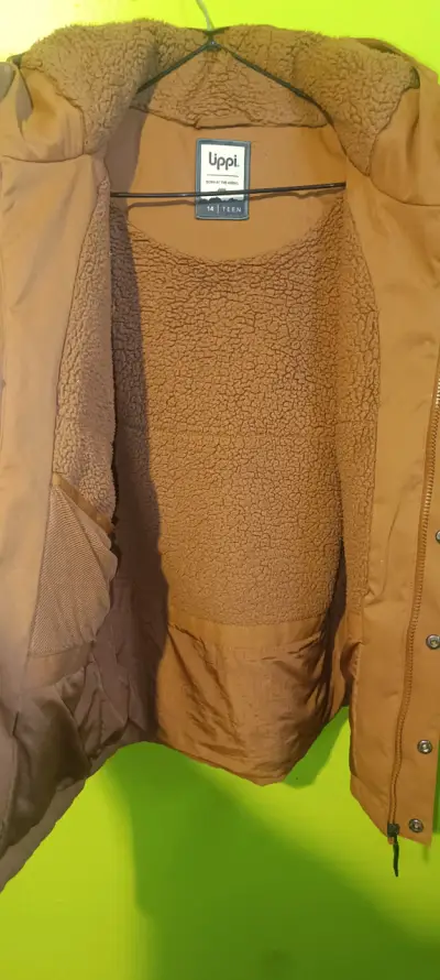 Parka Lippi talla 16 - miniatura 2