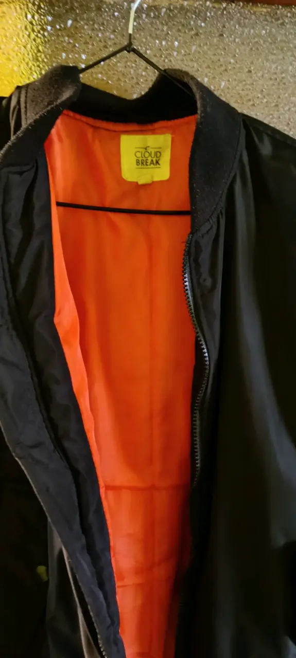 Chaqueta Cloudbreak Talla 12 - 1