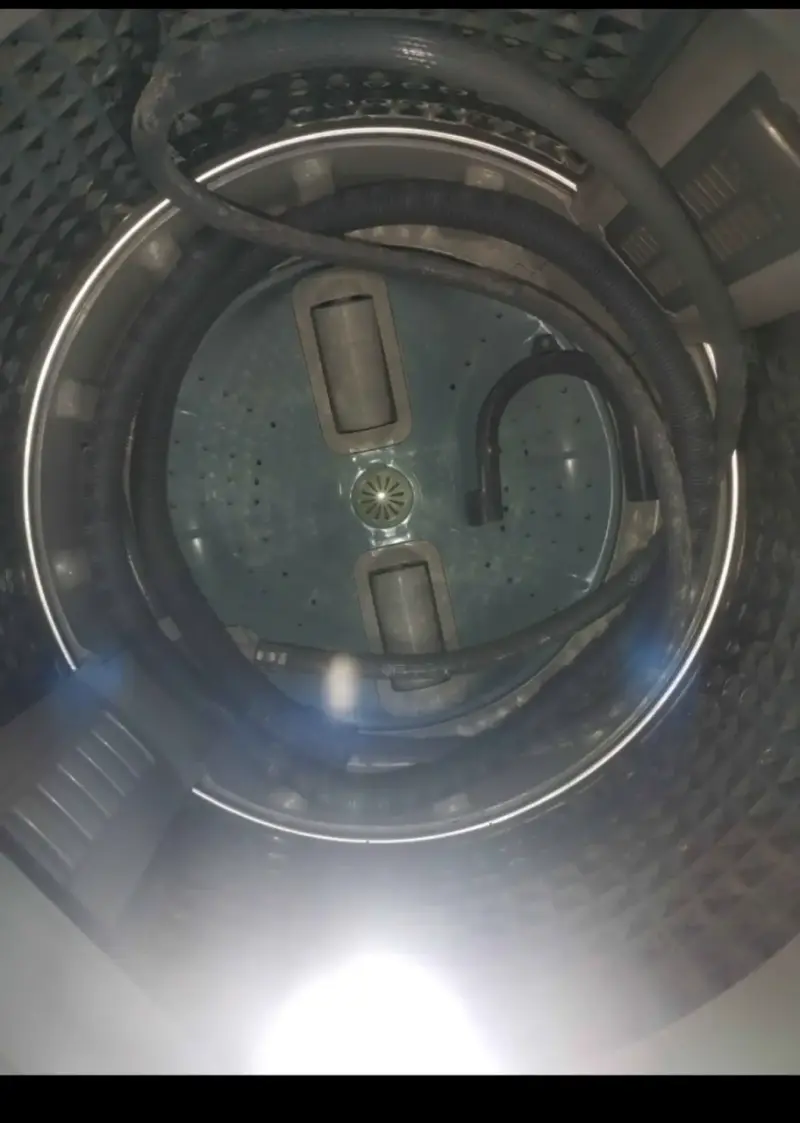 Lavadora automática Wobble en buen estado - 2