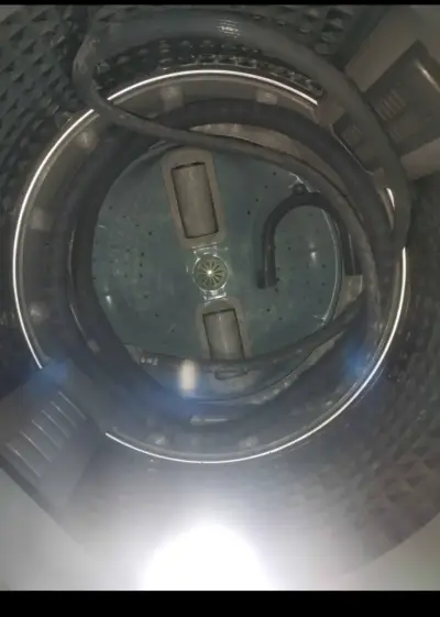 Lavadora automática Wobble en buen estado - miniatura 2