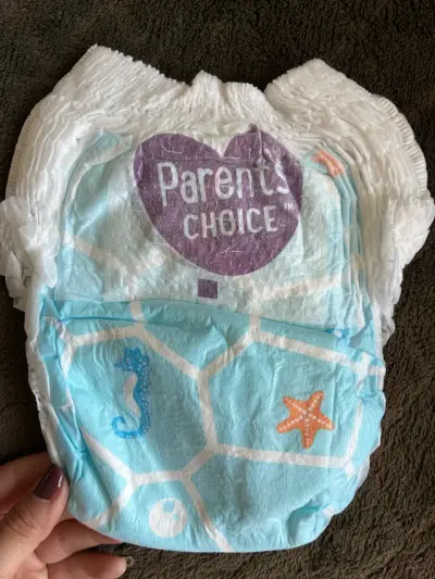 Pañales desechables para agua talla G Parent's Choice - miniatura 2