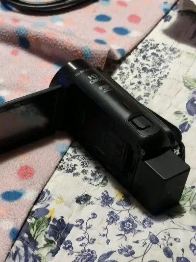 Cámara de video Canon vixia - miniatura 2