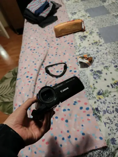 Cámara de video Canon vixia - miniatura 3