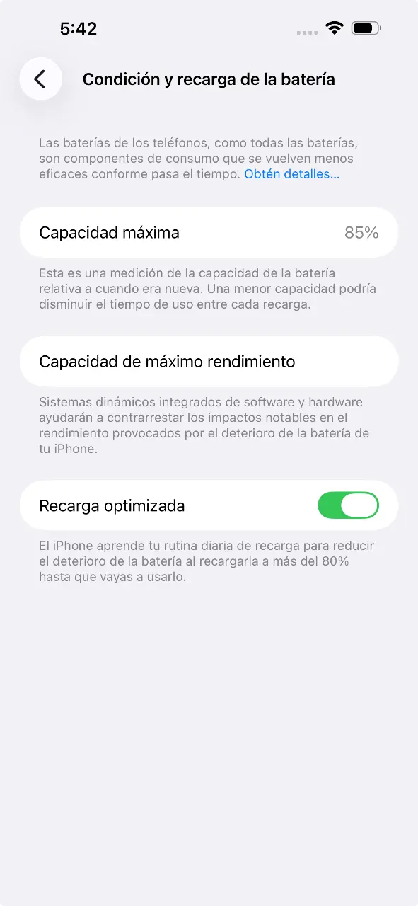 iPhone 14 Pro con caja original - 2