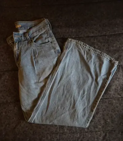 Baggy Dad Wide Leg 28 Levis - miniatura 1