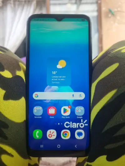 Samsung Galaxy A14 5G en buen estado - miniatura 1