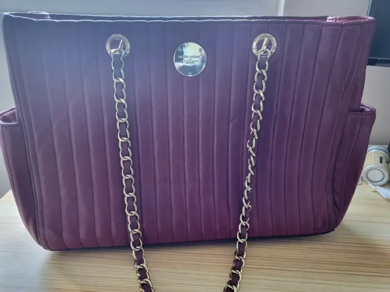 Bolso de cuero Henri Bendel - 1