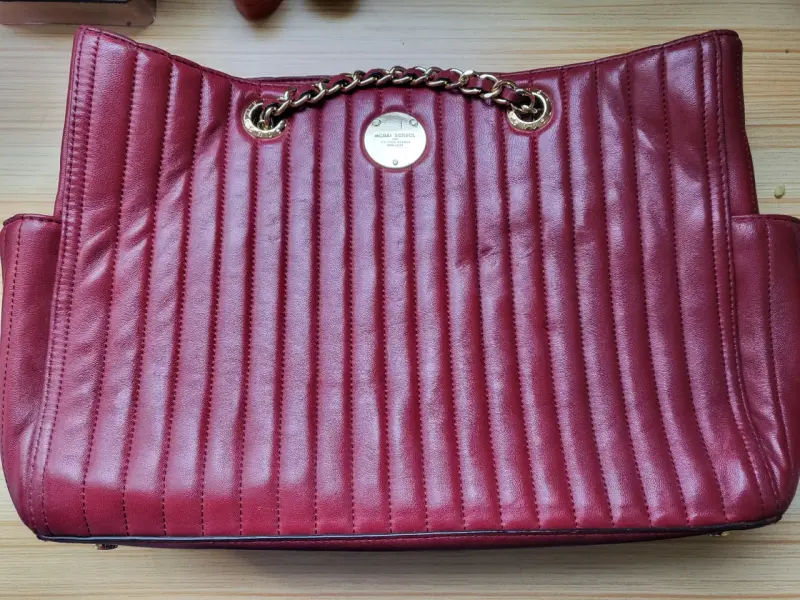 Bolso de cuero Henri Bendel - 2